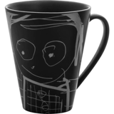 Датская айда керамика Марк Кубок Сонегинг Пара Кубка Пара черного дома иллюстрации напитки вода -чашка женская творческая тенденции