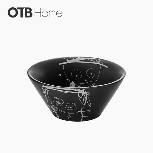 Датская айда керамика Марк Кубок Сонегинг Пара Кубка Пара черного дома иллюстрации напитки вода -чашка женская творческая тенденции