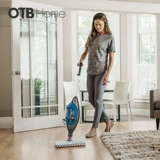 Американская акула многофункциональная высокая температурная паровая швабля P8 Снятие клещей Дезинфекция Дезинфекция Электрическая шрифт