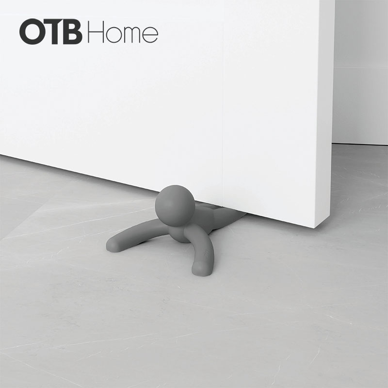 umbra door stop anti-collision creative door anti-wind cute non-perforated door plug silicone door suction-free New