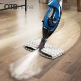 Американская акула многофункциональная высокая температурная паровая швабля P8 Снятие клещей Дезинфекция Дезинфекция Электрическая шрифт