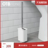 Туалет, силиконовая кисть, гигиеническая креативная щетка для домашнего использования