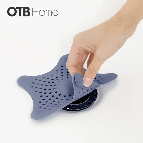 UMBRA Филиппинская морская звезда дренаж Плона в ванной комнате для волос фильт