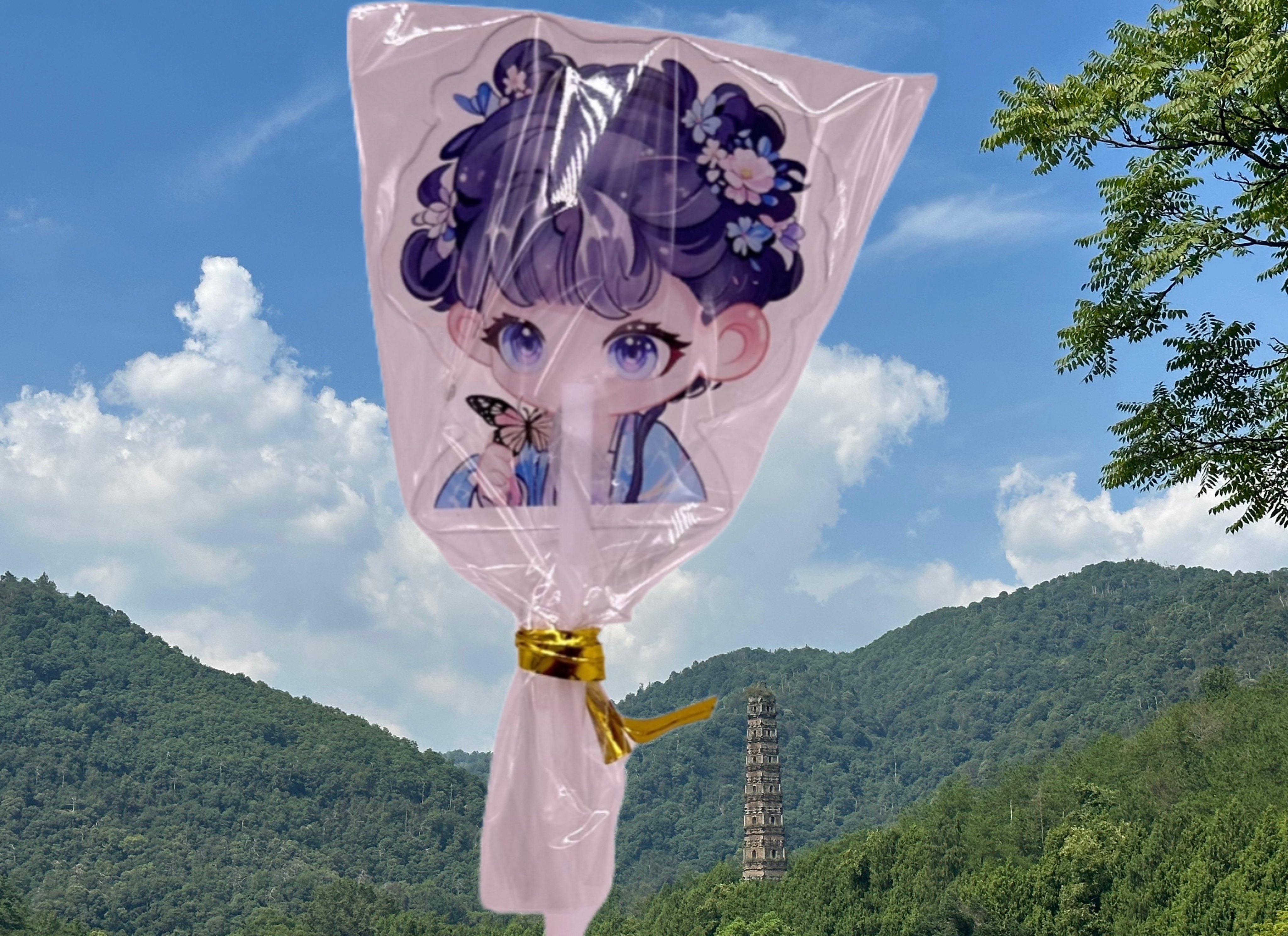 明星周边巡