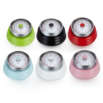 myle厨房计时器定时器提醒器学生儿童番茄闹钟