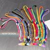 Color-Blocked Phone Lanyard, Can Be Worn Cross-Body or Around the Neck, Detachable, Sturdy and Durable, Suitable for Men and Women, Outdoor Hiking Long Strap