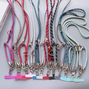 Phone Lanyard Crossbody Strap Chain Wrist Strap Two-In-One Detachable Adjustable Length for Polaroid