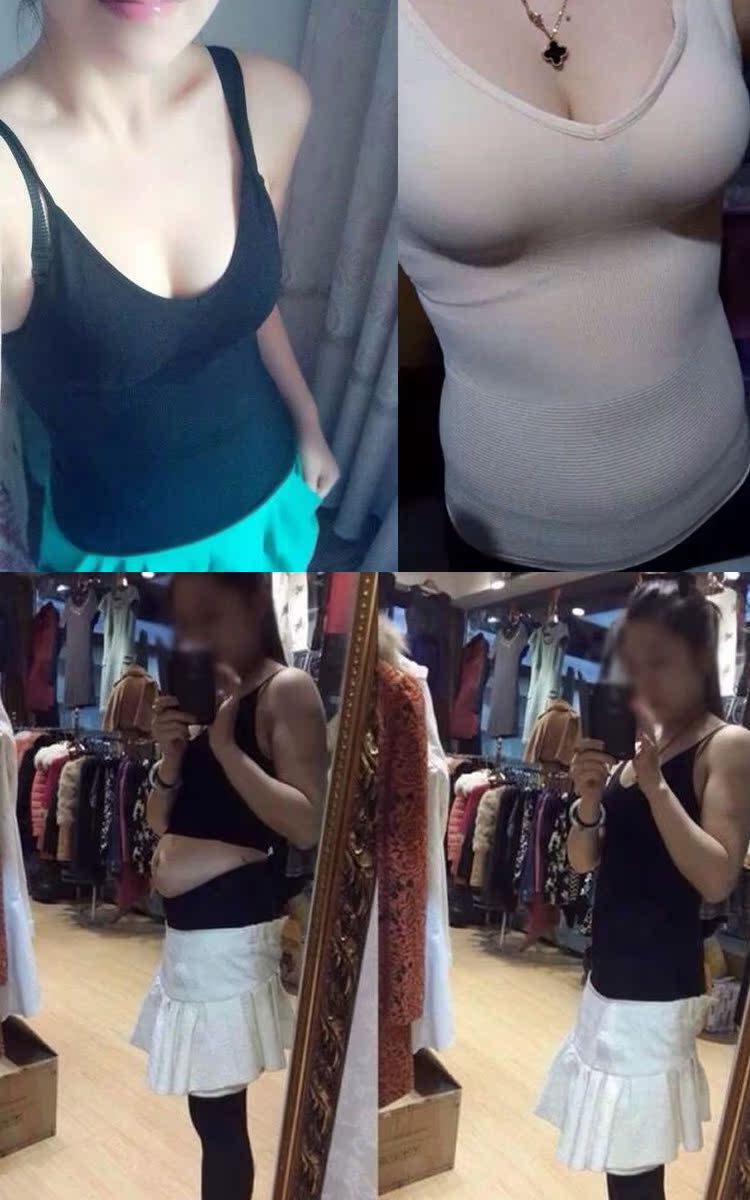 Bai Shangjiali sau sinh cơ thể điêu khắc Nhật Bản bộ nhớ bụng sling quần áo giảm béo bốn mùa vest tháng bụng - Corset áo lót nữ
