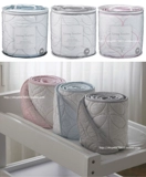 Детский комплект, бортики, детское ограждение, хлопковое одеяло