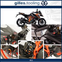 Luxembourg GILLES raised pedal Body Anti-drop guard KTM 1290 Super Duke GT