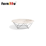 Дизайнерская мебель Fendittu Joco Stone Table/Marble Camera Camefore Coffee Mini стол