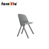 furnittu Скандинавская дизайнерская мебель из цельного дерева, этот стул/этот стул, обеденный стул для маленькой квартиры