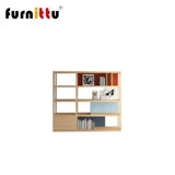 Высоко -элитный фонтиту Nordic Designer Creative Furniture небольшая квартира с твердым деревом