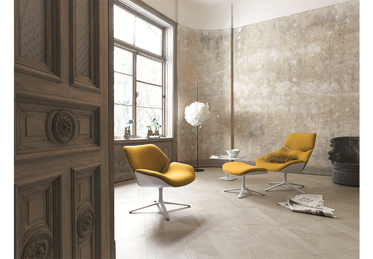 Nội thất thiết kế sáng tạo đồ nội thất ghế tôm / ghế tôm ngắn trở lại sofa giải trí ghế tựa ghế tựa lưng