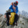Немецкий открытый альпинистский рюкзак Dort deuter field Vertrail Водонепроницаемый и дышащий mini 3