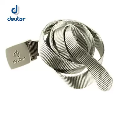 Germany Dot Deuter imported sports belt unisex travel outdoor leisure hidden pocket webbing