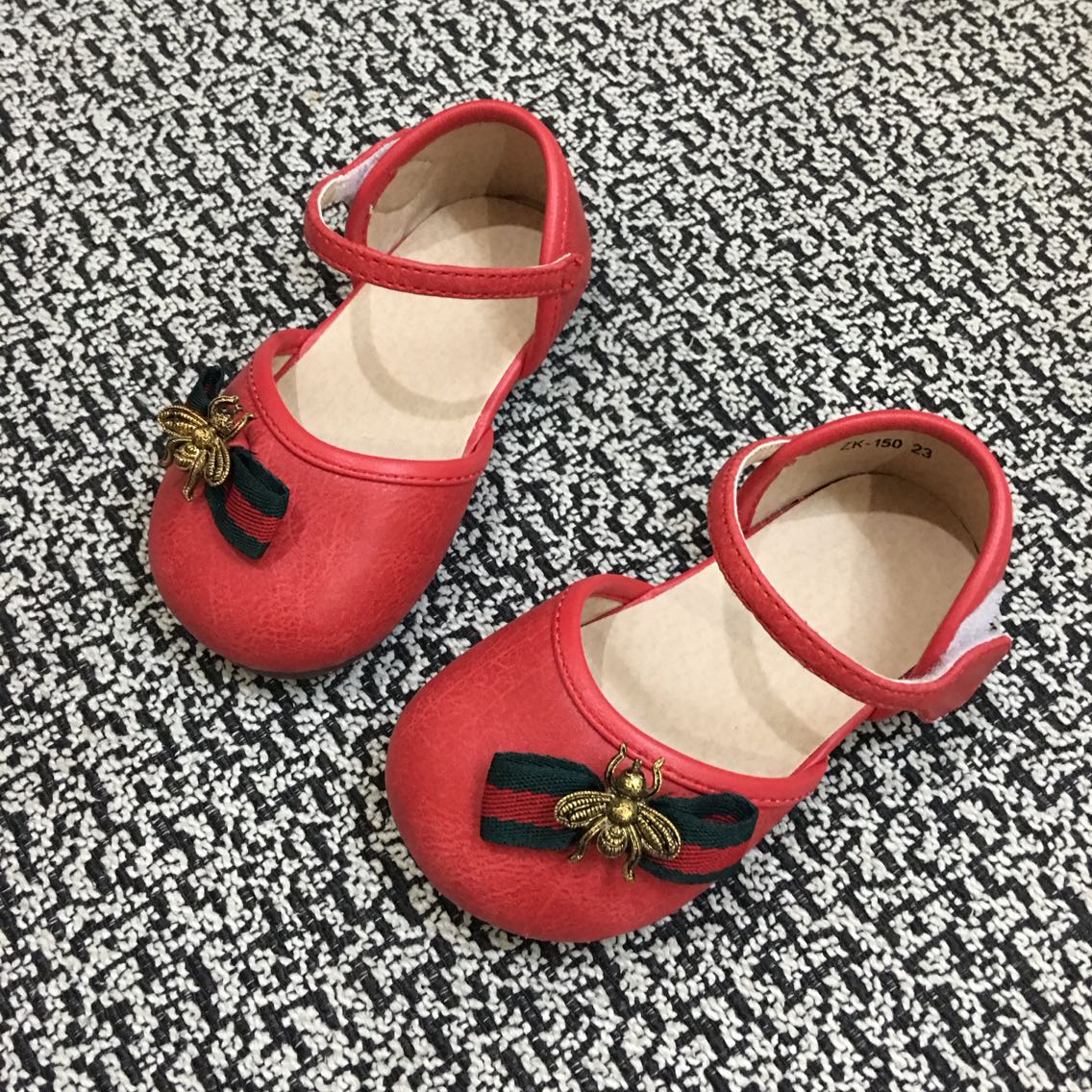 Chaussures enfants en autre - Ref 1014344 Image 13