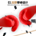 Găng tay đấm bốc Wu Zhanlong Võ thuật Muay Thai Sanda Fighting Fighting Sandbag Người lớn Taekwondo Thể thao Găng tay Thể thao bao cát đấm Taekwondo / Võ thuật / Chiến đấu