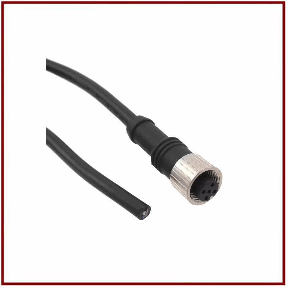 1838247-3 CBL FMALE TO WIRE LEAD 5P 16.4'：工业连接神器！效率翻倍的秘密武器？-软装配饰-淘宝好物网