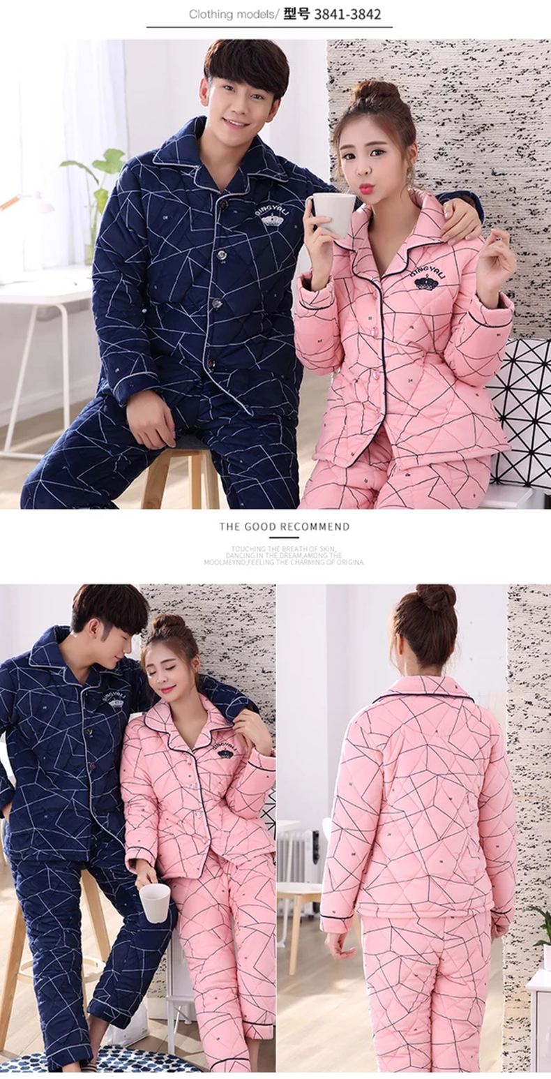 Pyjama mixte en Polyester Polyester  à manches longues - Ref 3005805 Image 22