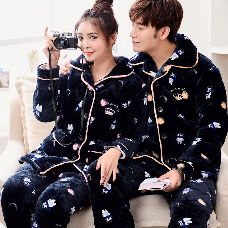 Pyjama mixte en Polyester Polyester  à manches longues - Ref 3005805 Image 3