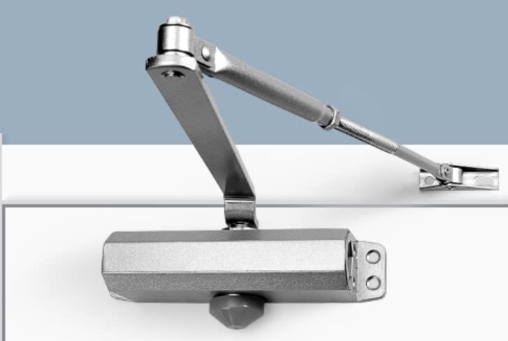 Closer Outdoor Iron Door Household Simple Installation Closer