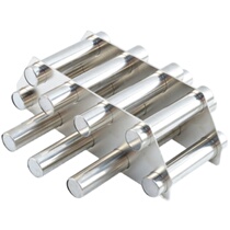Magnetic frame injection molding machine drier Strong magnetic filter Circular powerful magnet bar