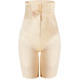 Послеродовой бондаж с молнией, белье для коррекции формы бедер, корсет на тазовое кольцо, комбинезон на все тело, высокая талия