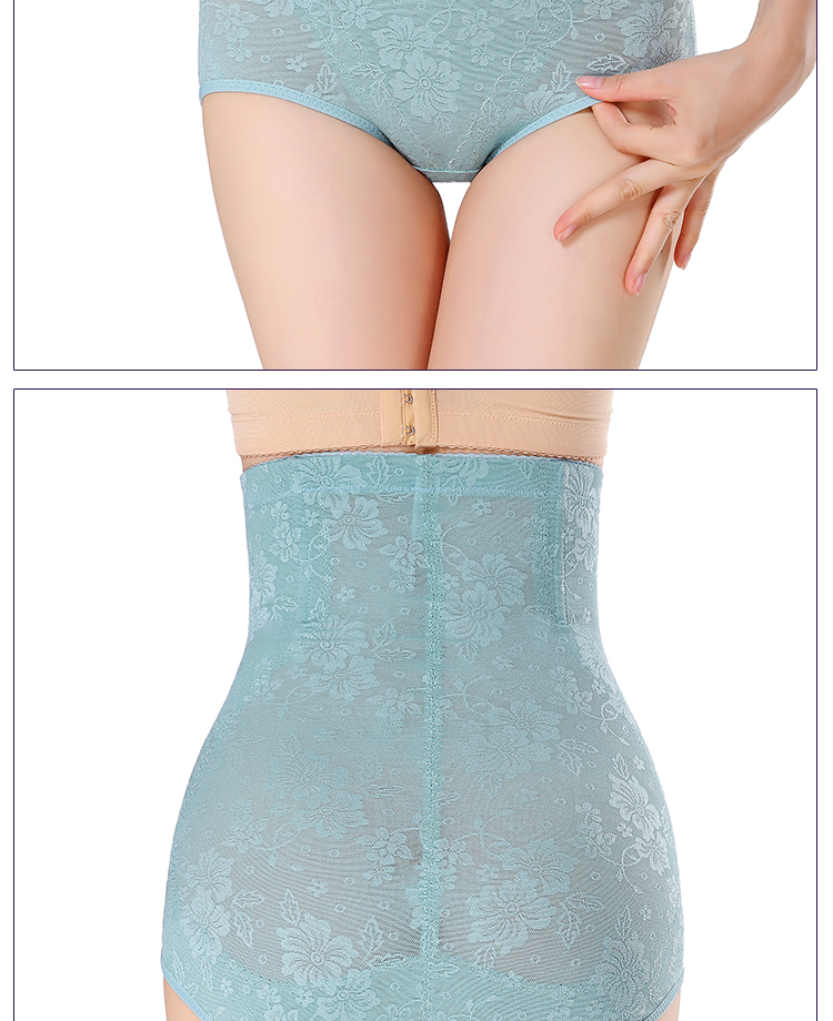 Mua một tặng một quần ấm bụng cao eo miễn phí sau sinh đốt mỡ phục hồi đồ lót giảm béo quần lót nữ định hình quần quần sịp nam