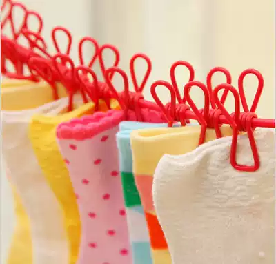 Travel business supplies equipment overseas travel artifact female outdoor creative portable set folding clothesline clothesline