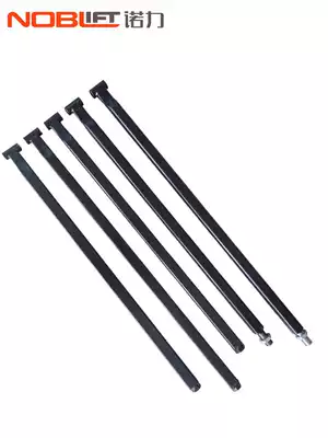 Nuoli stacker push rod manual hydraulic truck tie rod repair 1 68 tons 2 5 tons 3 tons accessories