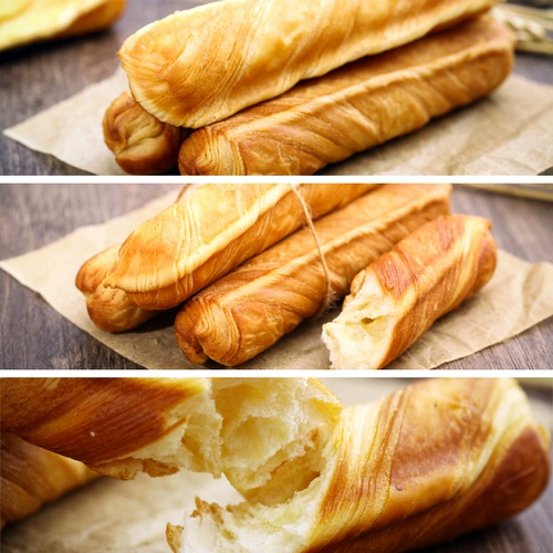 乐锦记 Рука -Хлеб 750G коробка
