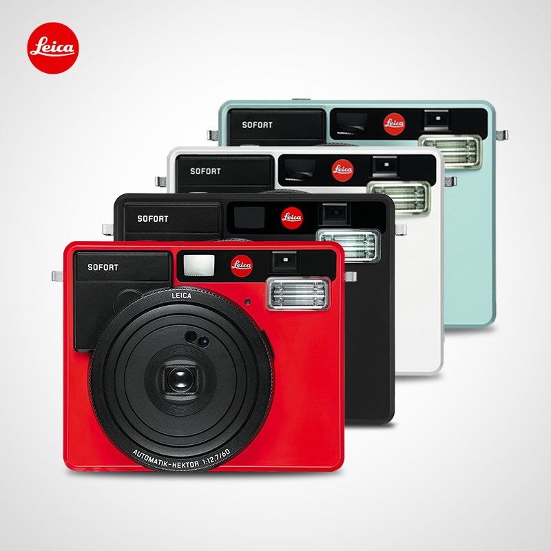 Leica Leica SOFORT Camera Polaroid