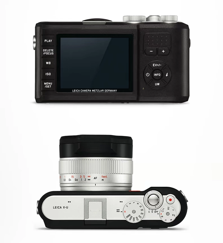 Máy ảnh kỹ thuật số ba chống Leica / Leica X-U typ113 chống sốc chống nước 18435 - Máy ảnh kĩ thuật số