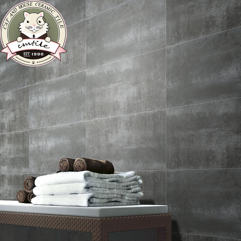 Industrial Feng Cement tile Living Room Garden tile shop tile shop door room floor tile tile 600*600