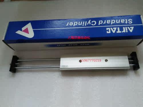 Yade passenger STMB slide cylinder double-bar cylinder STMB10X25X50X75X100