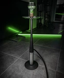 Арабский высококлассный большой бейсбольный кальян, полный комплект, 75см