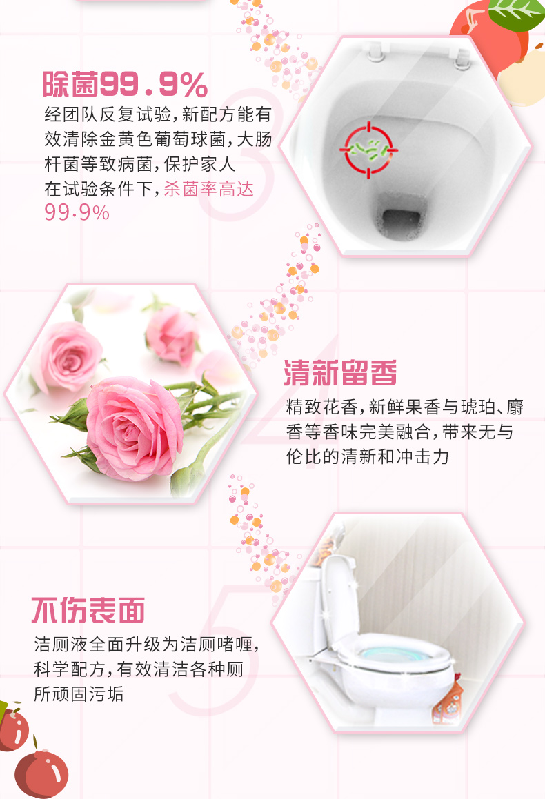 Ông Wei Meng làm sạch sâu nhà vệ sinh nhà vệ sinh nhà vệ sinh nhà vệ sinh khử mùi nhà vệ sinh 620g * 4 giá cả phải chăng - Trang chủ nước tẩy dầu mỡ nhà bếp