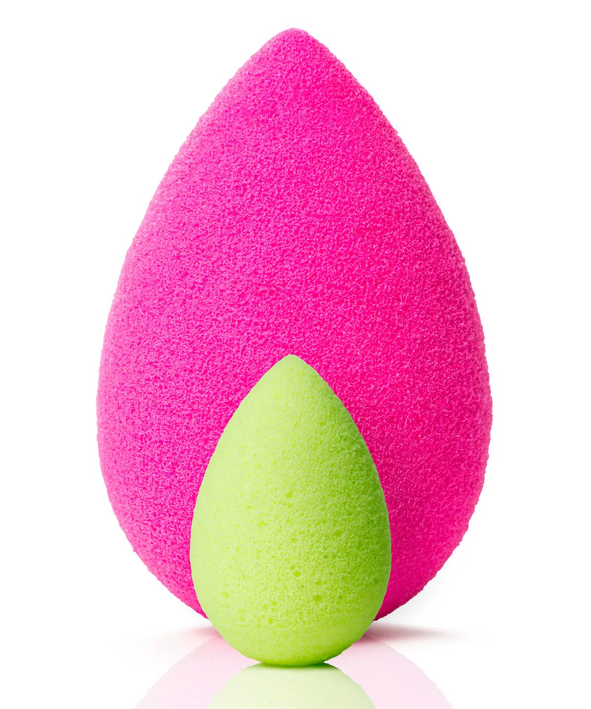 [красивый спонж beauty blender bb стандартный выгодный набор]