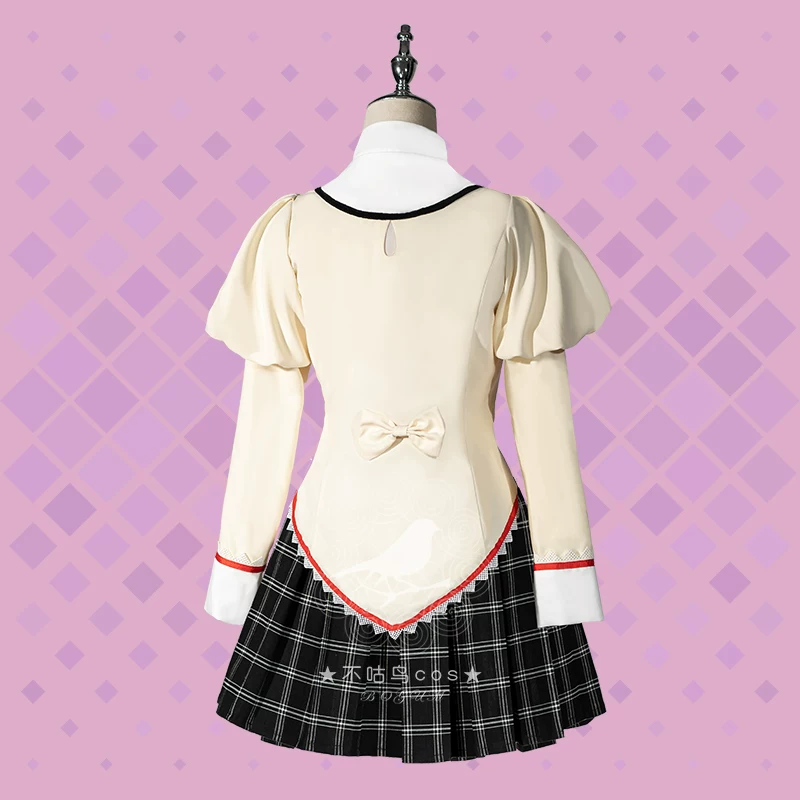 Необычное Uniform, косплей