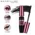 Bột mascara Maybelline, dành cho trẻ em béo, không thấm nước, mồ hôi, làm dài, xoăn, dày, không lem do Li Jiaqi khuyên dùng - Kem Mascara / Revitalash