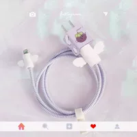 Apple 5W-Mangosteen