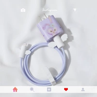 Apple, iPhone11, iPhone11 Pro, сиреневый кролик