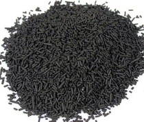 Fish tank activated carbon aquarium water purification odor coconut shell carbon package bulk super water purification filter material