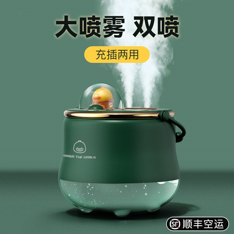 Aroma Lavender High Face Value 2021 New Humidifiers Professional On-board Incense Machine Auto Spray Incense Net Red Charging Inserts