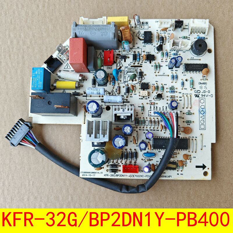 Suitable for Midea Air Conditioner Inverter Indoor Unit Motherboard Kfr-32G/Bp2Dn1Y-Pa400(B3/Wpaa3/Pb4)