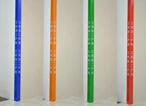 Custom decoration company Corner guards Corner guards Tile anti-collision corner guards PVC corner guards Corner guards