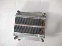  Three copper tube aluminum sheet radiator 1356 pin passive heat sink can add cooling fan power amplifier modification