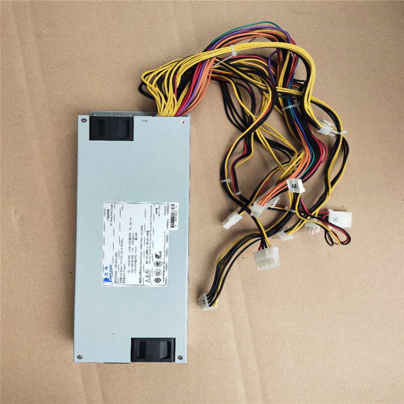 Baode GW-EPS1U500 household 1U small chassis rated 500W power supply Switching regulated power supply Modified power supply