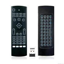 MX3 backlight Russian English Wireless air mouse universal remote control Six-axis air Mouse Mouse